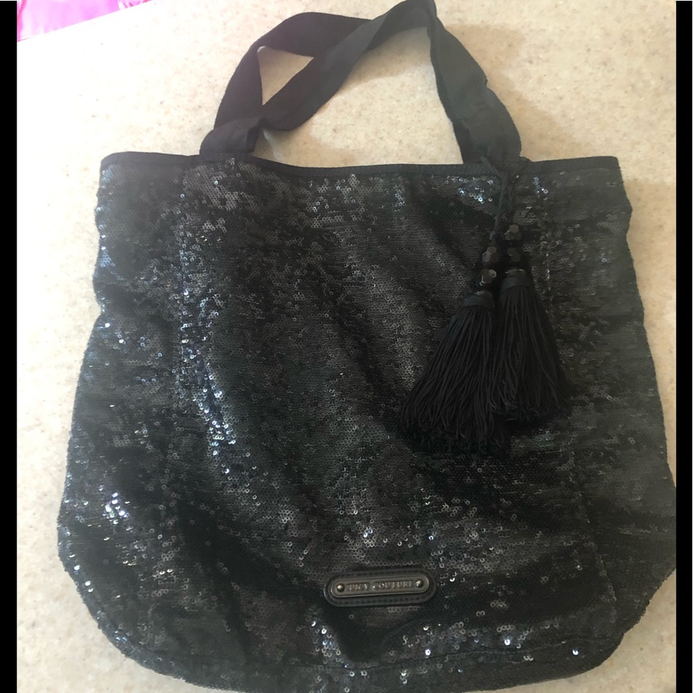 Juicy Couture Sequin Tote